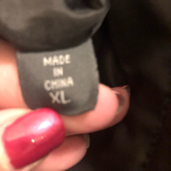 Vintage RARE Silk &Sable soft leather jacket - Picture 5 of 5